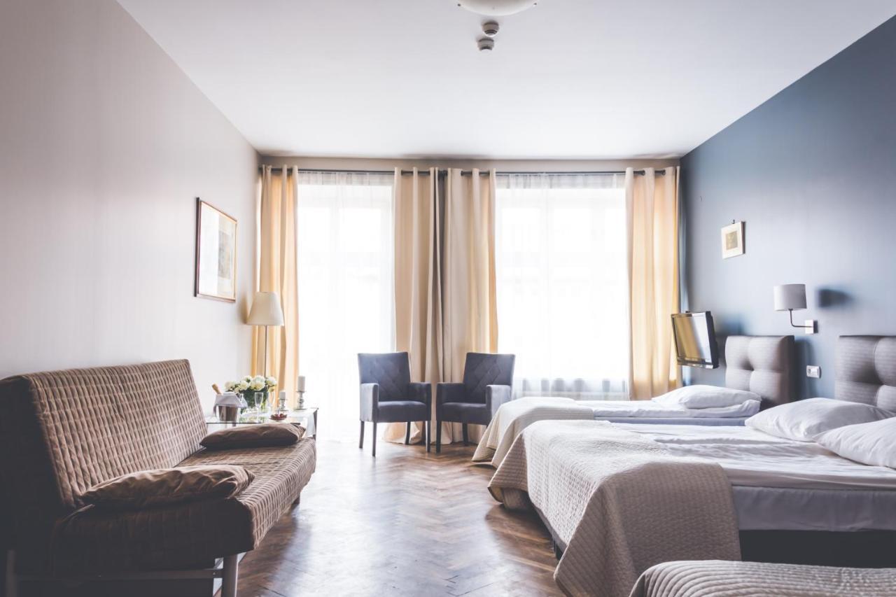 Hotel Floryan Old Town Krasków Εξωτερικό φωτογραφία