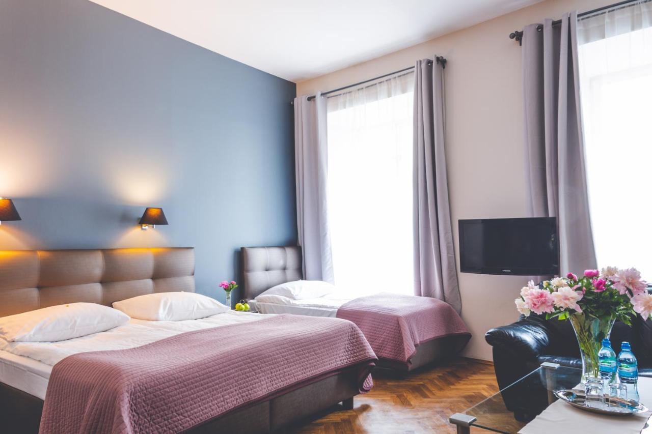 Hotel Floryan Old Town Krasków Εξωτερικό φωτογραφία