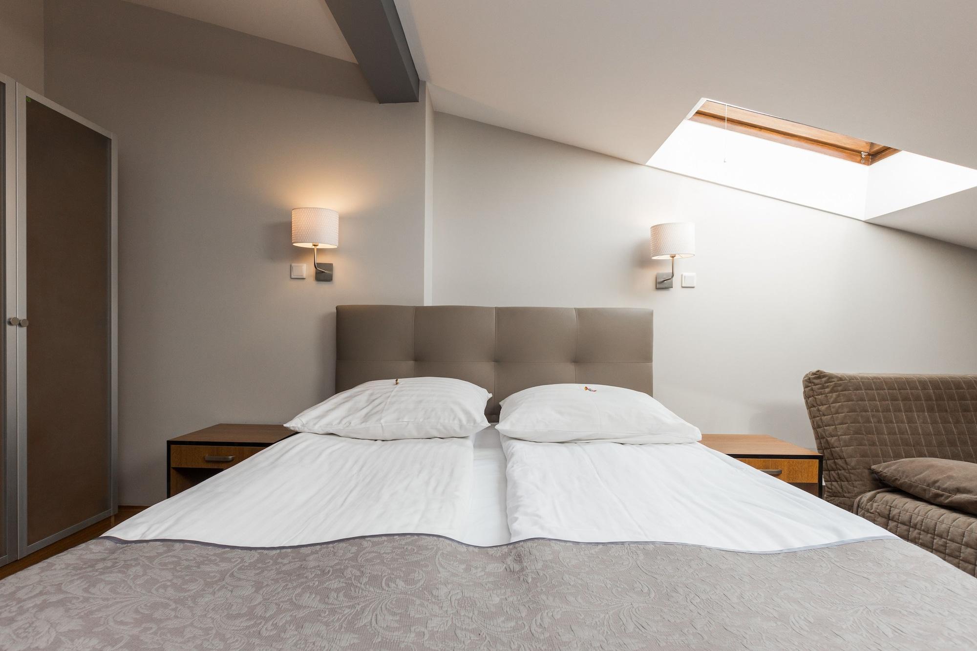 Hotel Floryan Old Town Krasków Εξωτερικό φωτογραφία