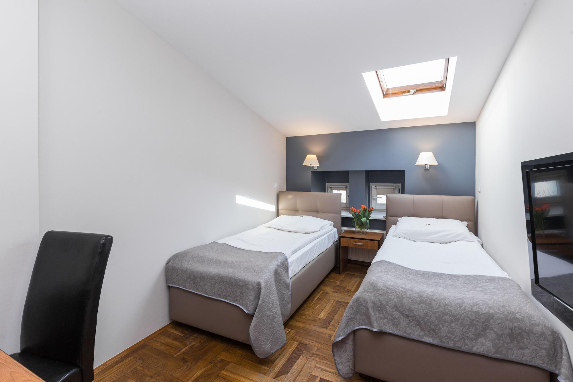 Hotel Floryan Old Town Krasków Εξωτερικό φωτογραφία