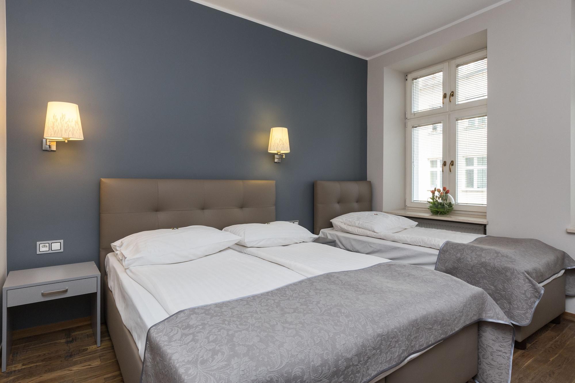 Hotel Floryan Old Town Krasków Εξωτερικό φωτογραφία