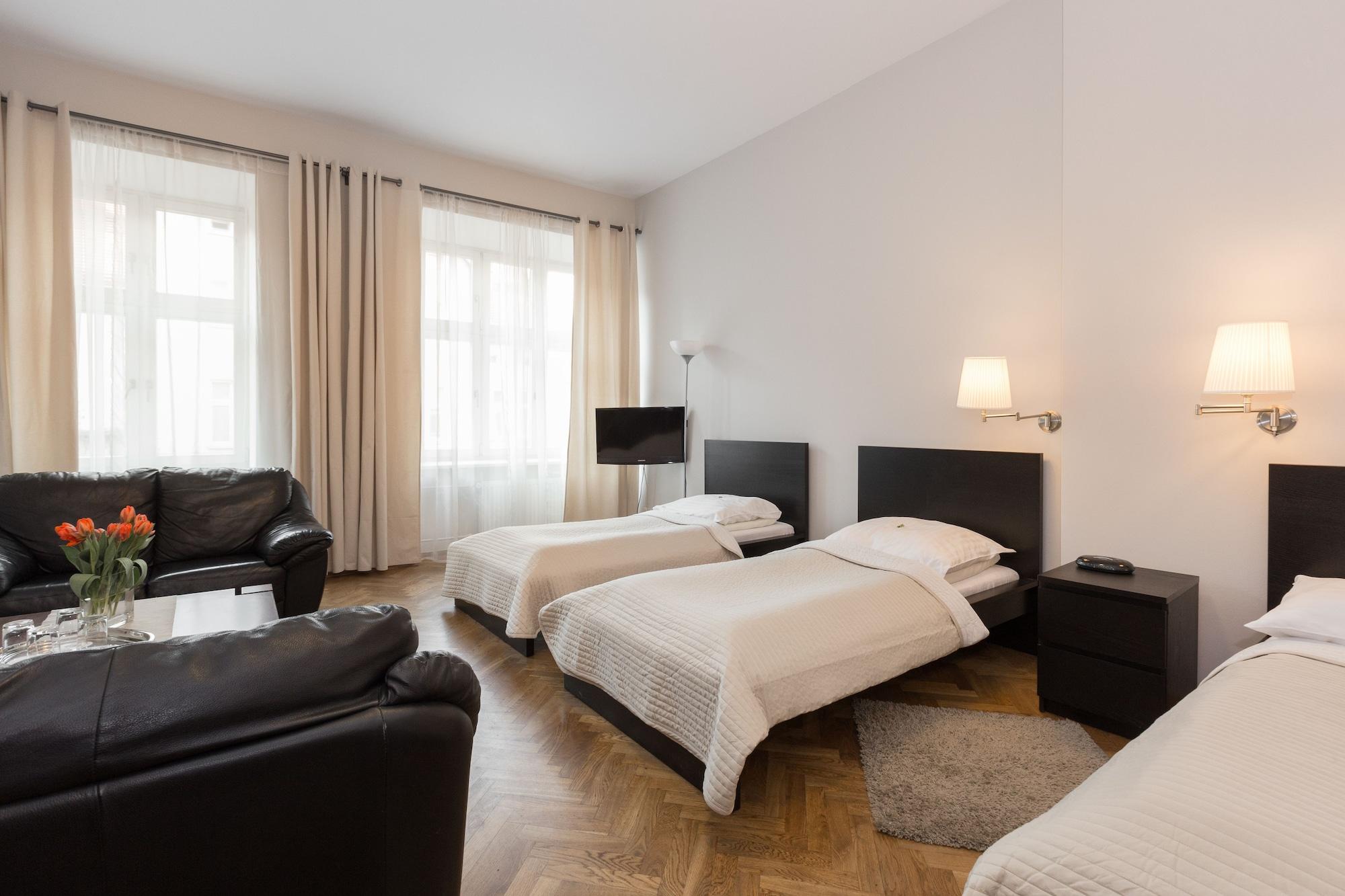 Hotel Floryan Old Town Krasków Εξωτερικό φωτογραφία