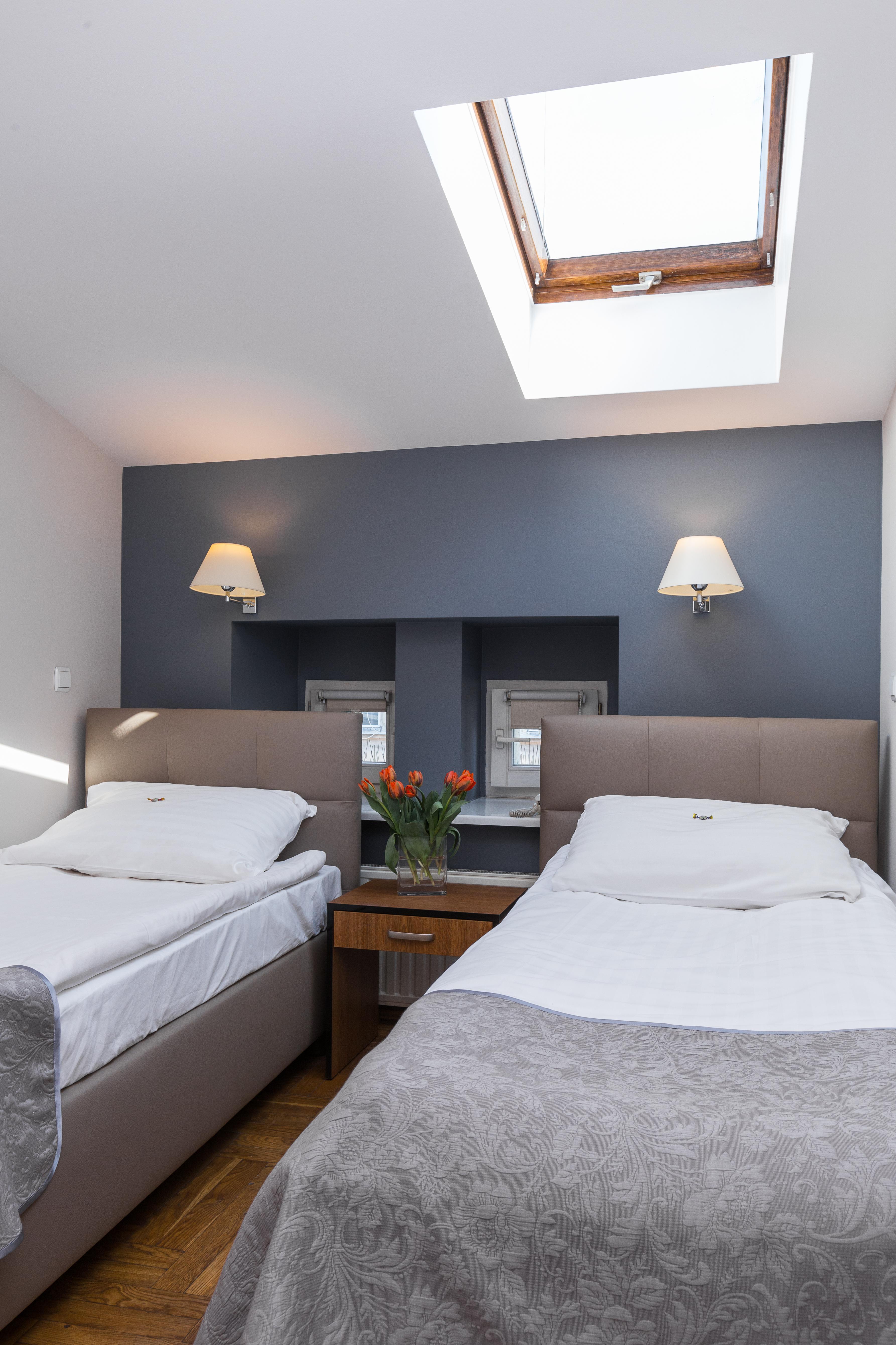 Hotel Floryan Old Town Krasków Εξωτερικό φωτογραφία