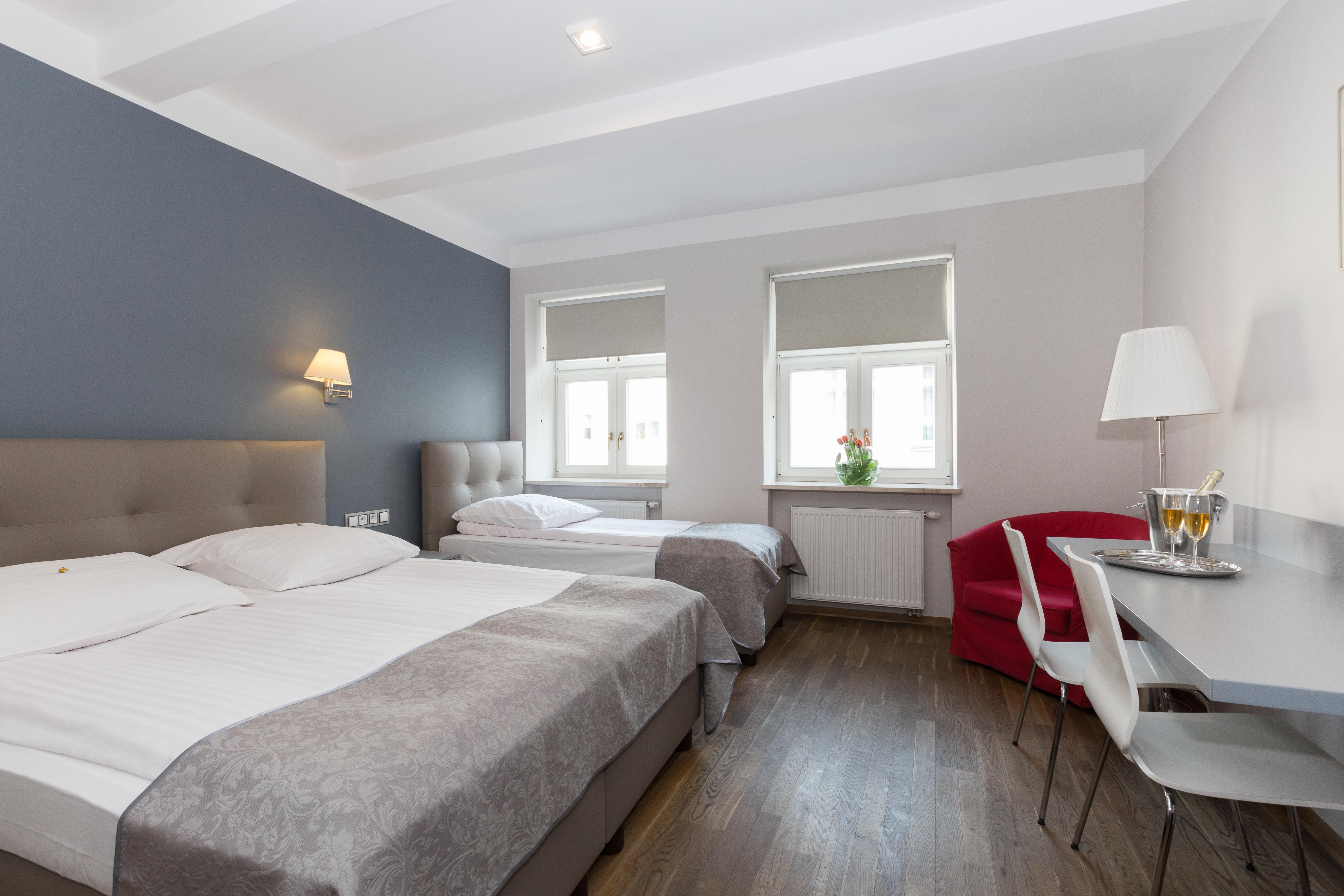 Hotel Floryan Old Town Krasków Εξωτερικό φωτογραφία