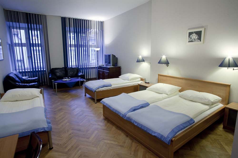 Hotel Floryan Old Town Krasków Εξωτερικό φωτογραφία